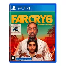 Farcry 6 (novo Deslacrado)