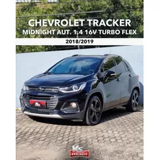 Chevrolet Tracker Midnight Aut. 1.4 16v Turbo Flex