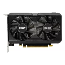 Tarjeta De Video Nvidia Palit Gp Geforce Gtx 16 Series Gtx 1650 Ne6165001bg1-1175a 4gb