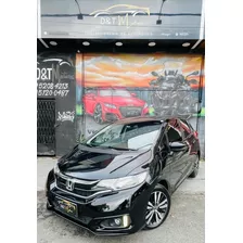 Honda Fit 2019 1.5 Ex Flex Aut. 5p