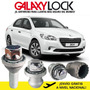 Birlos Seguridad Peugeot  3008 Gt Line Galaxylock