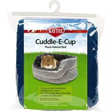 Cama Kaytee Super Sleeper Cuddle Ecup Para Animales Pequeños