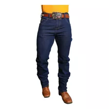 Calça Carpinteira Jeans Masculina Country Destroyer