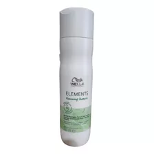  Wella Shampoo Renovador De Elements 250 Ml 