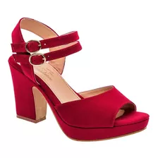 D'cristian Zapatilla De Mujer 90409-1