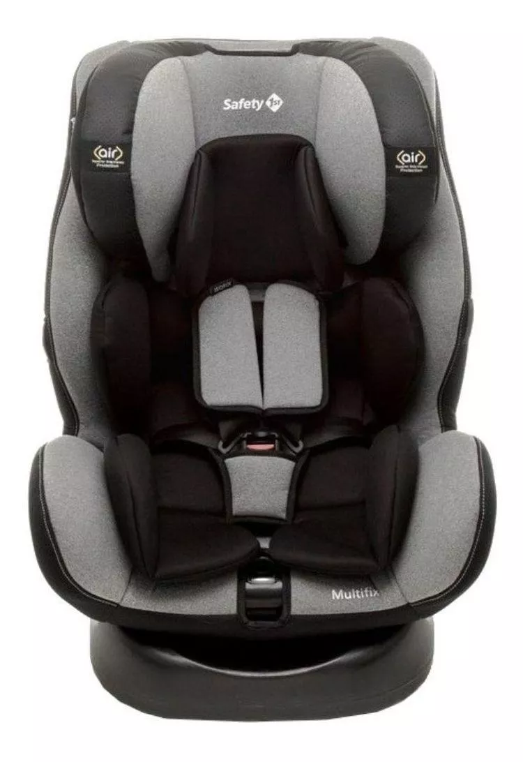 Cadeira Infantil Para Carro Safety 1st Multifix Grey Urban