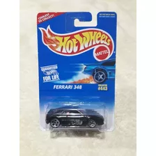 Hot Wheels Ferrari 348 