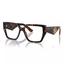 Óculos De Grau Dolce & Gabbana Dg3373 502 55