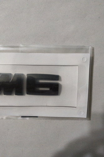 Sticker Emblema Compatible Con Bmw M1 M2 M3 M4 M5 M6 Negro Foto 6