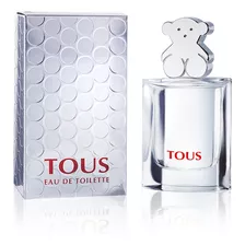 Perfume Mini Talla Tous 4,5 Ml Edt - Original 