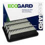Ecogard Xa6122 Premium Filtro De Aire Para Motor Lexus Gx460