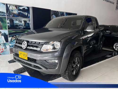 VOLKSWAGEN AMAROK 2.0 COMFORTLINE