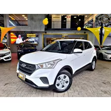 Hyundai Creta 1.6 16v Flex Attitude Automático