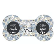 Tapete Pet Personalizado Várias Estampas Higiênico Lavável