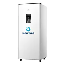 Refrigeradora Indurama Ri 289dbl Autofrost 177 Litro Blanca