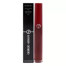 Barra De Labios Giorgio Armani Lip Maestro Intense Velvet 20