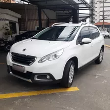 Peugeot 2008 1.6 Allure 16v 4p Flex 2017