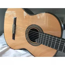 Guitarra Clásica Profesional Paco Castillo 205. Incluye Case