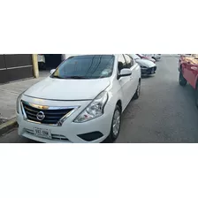 Nissan Versa 2017 1.6 Drive Mt