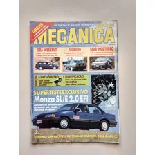 Revista Oficina Mecânica 58 Monza Versailles Elba Re041