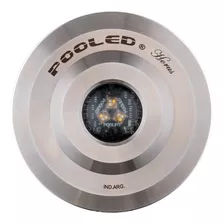 Luz Led Pooled Horus Piscinas Pileta Acero Inoxidable