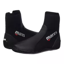 Botas Mares Ng De Neopreno 5mm Para Buceo Snorkel Ríos Playa