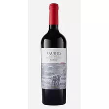 Vinos Saurus Estate Merlot 750 Ml