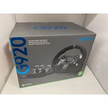 Nuevo Logitech G920 Racing Wheel With Pedals Force