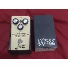 Pedal Fuzz Axcess