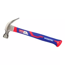 Martillo Curvo 16oz Workpro 