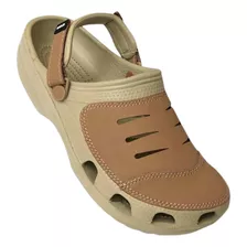 Sandalias Suecos Cómodos Antideslizantes Suaves Para Hombre