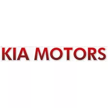 Auto Adhesivo Kia Motors De Portalon De Kia Frontier 2.5
