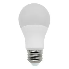 Foco Led Argos Blanco Frio 9w 127v 60hz 6500k Paquete 6 Pz