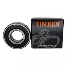 Rodamiento Balero De Bolas 6203-2rsc3 17x40x12 Timken