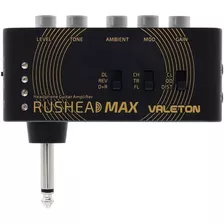 Amplificador De Auriculares Valeton Rh-100 Rushead Max