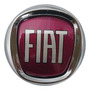 Juego Marcos Portaplacas Fiat