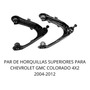 Horquilla Superior Derecho Chevrolet Gmc Colorado 4x2 04-12
