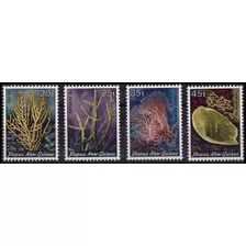Fauna - Corales - Papua Nueva Guinea - Serie Mint
