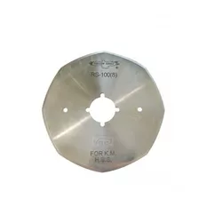 Disco Para Maquina Cortar Tecido 4 Rs-100 Oitavado - Taiwan