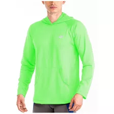 Xl Y 2xl Sudadera Deportiva Licra Traslucida Transpirable