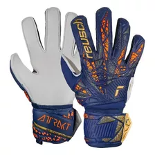 Guantes De Golero Reusch Attrakt Solid Arquero - Auge