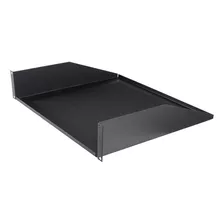 Estante De Rack R1194 De Acero Negro (3u, Ventilado)