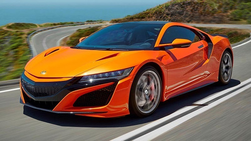 Balatas Traseras Textar Honda Nsx 2016 2017 2018 2019  Foto 6