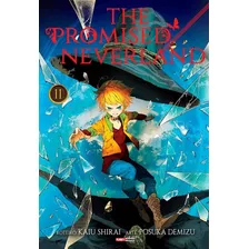 The Promised Neverland Vol. 11, De Shirai, Kaiu. Editora Panini Brasil Ltda, Capa Mole Em Português, 2020