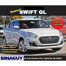 Swift Gl 2023 / Reserve Hoy! / Permuto Y Financio 100%