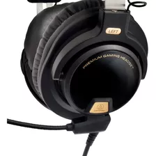 Headset Gamer Audio-technica Ath-pg1 Pc Ps4 Smartphone