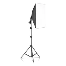 Caja De Luz Kit De Iluminación Para Estudio Fotografico