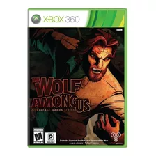 Jogo The Wolf Among Us - Xbox 360 - Lacrado - Midia Fisica