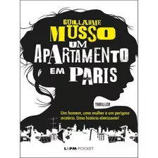 Um Apartamento Em Paris - Vol. 1346, De Musso, Guillaume. Editora L±, Capa Mole Em Português