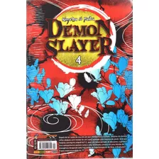 Demon Slayer 4 - Panini 04 - Bonellihq Cx255 A21